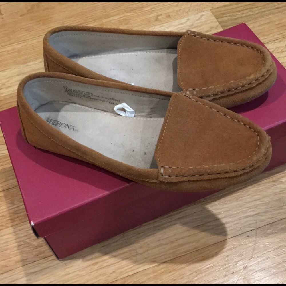 Moccasins Flats